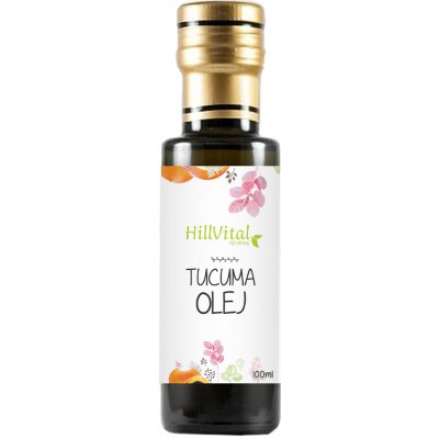 HillVital Tucuma olej 100 ml
