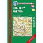 Králický Sněžník - turistická mapa KČT č.53 – Hledejceny.cz