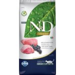 N&D Prime Cat Adult Lamb and Blueberry 5 kg – Zboží Mobilmania