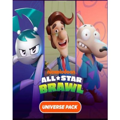Nickelodeon: All-Star Brawl Universe Pack
