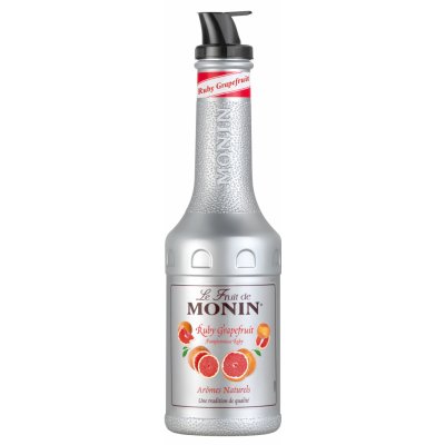 Monin Le Fruit pyré Ruby Grapefruit Grep 1 l – Hledejceny.cz
