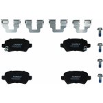 Sada brzdových destiček, vždy 4 kusy v sadě KAMOKA JQ1013042 – Sleviste.cz