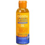 Cantu Flaxseed Smoothing Oil Směs čistých olejů pro péči o vlasy 100 ml – Hledejceny.cz