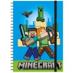 Pyramid International Zapisník Minecraft postavy A5 – Zboží Dáma Pyramid International Zapisník Minecraft postavy A5 – Zboží Dáma