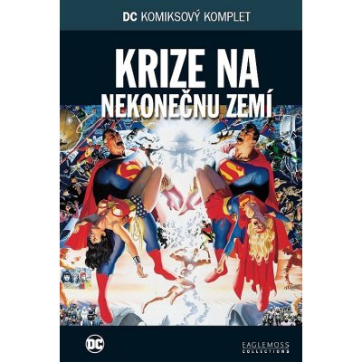 DC: Krize na nekonečnu Zemí – Zbozi.Blesk.cz