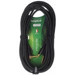 Bespeco Eagle Pro Instrument & Headphone Cable 5 m – Sleviste.cz