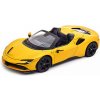 Sběratelský model Bburago Ferrari SF90 Stradale Hybrid Spider 2020 1:18