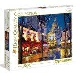 Clementoni Montmartre Paříž Francie 1500 dílků – Zbozi.Blesk.cz