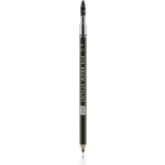 Catrice Eye Brow Stylist tužka na obočí s kartáčkem 080 Back To Black 1 g – Zboží Dáma