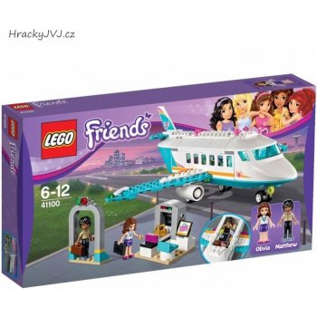 LEGO® Friends 41100 Soukromý tryskáč v městečku Heartlake