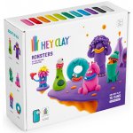 TM Toys Hey Clay Příšery – Zboží Dáma