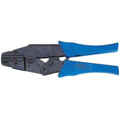 Kleště lisovací na fastony a dutinky izolované TIPA HS-06WF2C – Hledejceny.cz