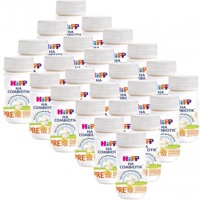 HiPP PRE BIO COMBIOTIK 24 x 90 ml – Zboží Mobilmania