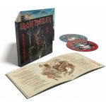 Iron Maiden - Senjutsu Digipack 2 CD – Zboží Dáma