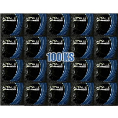 Vitalis Delay & Cooling 100 ks – Hledejceny.cz