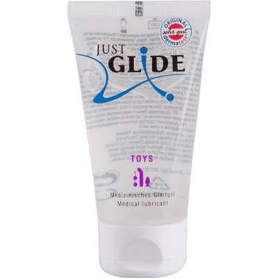 Just Glide Toy Lube 50 ml – Hledejceny.cz