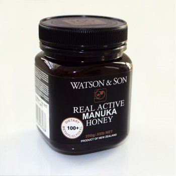 Watson Manukový med 100+ 250 g