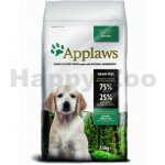 Applaws Dog Puppy Small & Medium Breed Chicken 2 x 7,5 kg – Hledejceny.cz