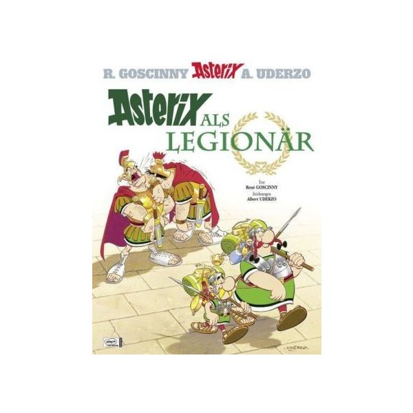 Asterix - Asterix als Legionär od 266 Kč - Heureka.cz