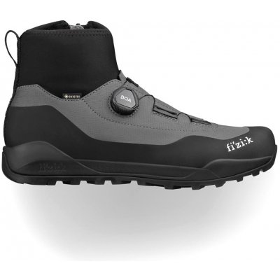 Fizik Nanuq GTX black/grey – Zboží Mobilmania