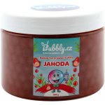 Bubbly.cz Domácí Bubble Tea Práskací kuličky jahoda 0,5 kg – Zboží Dáma