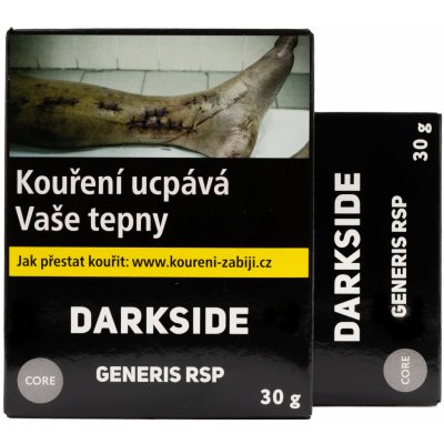 DARKSIDE Core Generis Rsp 30 g – HobbyKompas.cz