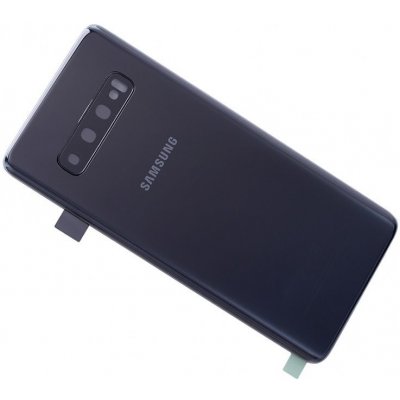Kryt Samsung Galaxy S10 G973F zadní černý – Zboží Živě