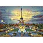 EDUCA Eiffelova věž 500 dílků – Zboží Mobilmania