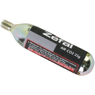 Zefal CO2 25g – Zboží Mobilmania