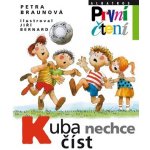 Kuba nechce číst - Petra Braunová – Hledejceny.cz