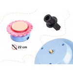 FunPlay 5630 Hrnčířský kruh hrnčířská souprava pro děti – Zboží Dáma