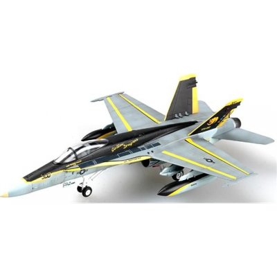 Dragon Easy Model McDonnell Douglas F/A 18C HornetUS NAVYVFA 192 World Famous Golden s1:72