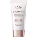 d'Alba Waterfull Tone-Up Sun Cream SPF50+ PA++++ Tónovací krém s SPF na obličej 50 ml – Sleviste.cz