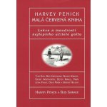Malá červená kniha - Lekce a moudrosti nejepšího učitele golfu - Penick Harvey – Zboží Mobilmania