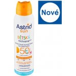 Astrid Sun Dětský neviditelný suchý sprej na opalování SPF 50 150 ml – Zboží Dáma