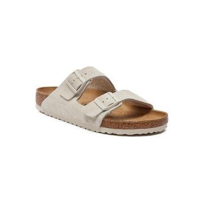 Birkenstock Arizona Nazouváky 1026817 Antique White