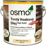 Osmo 3032 Tvrdý voskový olej Original 0,375 l bezbarvá hedvábný polomat – HobbyKompas.cz