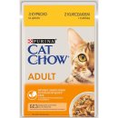 Cat Chow kuřecí 26 x 85 g
