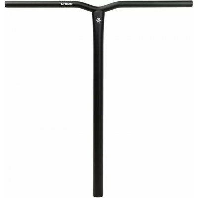 Řidítka Union Titanium Bend Oversize 600mm černá – Zboží Dáma