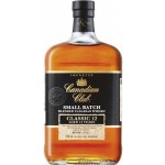 Canadian Club Classic 12y 40% 0,7 l (holá láhev) – Zboží Dáma