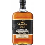 Canadian Club Classic 12y 40% 0,7 l (holá láhev) – Zboží Mobilmania