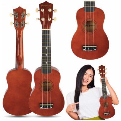 Luna Guitars Suprimo UK21 DW – Zbozi.Blesk.cz