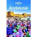 Mapy Andalusie průvodce th Lonely Planet