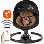 Kidwell REVE elektrická houpačka 2v1 Black/Gold – Zboží Dáma Kidwell REVE elektrická houpačka 2v1 Black/Gold – Zboží Dáma