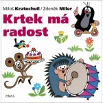 Krtek má radost - Zdeněk Miler – Hledejceny.cz