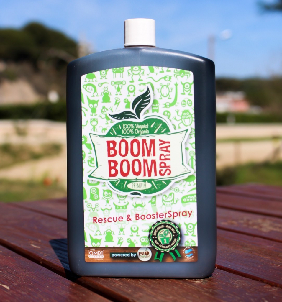 Biotabs Boom Boom Spray 250 ml