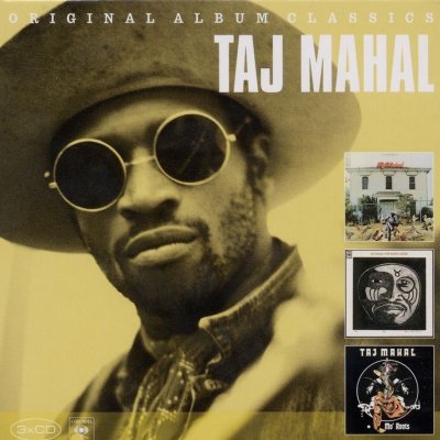 Mahal Taj - Original Album Classics CD – Hledejceny.cz