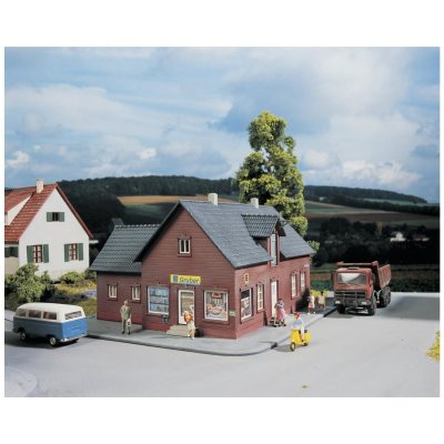 Piko Hobby Skladiště Burgstein 61824 – Zboží Mobilmania