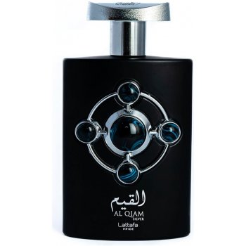 Lattafa Pride Al Qiam Silver parfémovaná voda unisex 100 ml