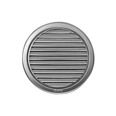 Haco kruhová se síťovinou NVM 150 mm nerez 0706 – Hledejceny.cz